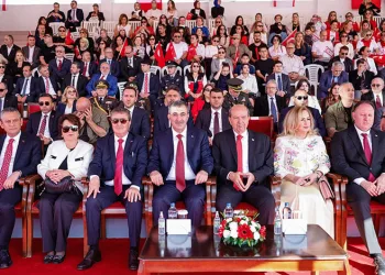 Bakan Tunç: “Yassıada yargısını özlüyorlar”