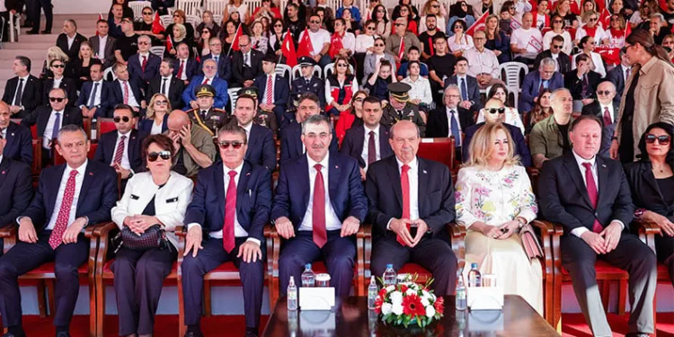 Bakan Tunç: “Yassıada yargısını özlüyorlar”