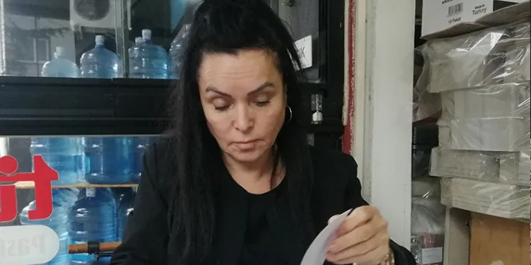 Alkollü sürücü 4 araca çarparak durabildi, ortalık savaş alanına döndü