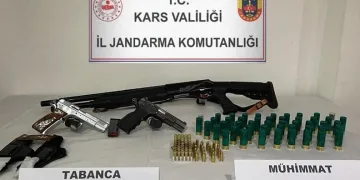 Asker eğlencesinde ses sistemi kavgası