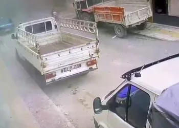 Menteşe’de orman yangını, söndürme çalışmaları sürüyor