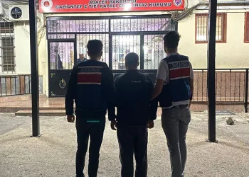 Dron görüntüleri patlamanın hasarını gösterdi