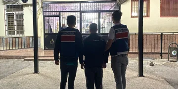 Dron görüntüleri patlamanın hasarını gösterdi