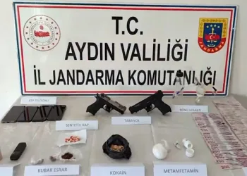 Jandarma ekipleri minik öğrencilere doğa sevgisini anlattı