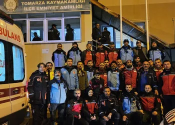Güngören’de bir kişi camide ölü bulundu