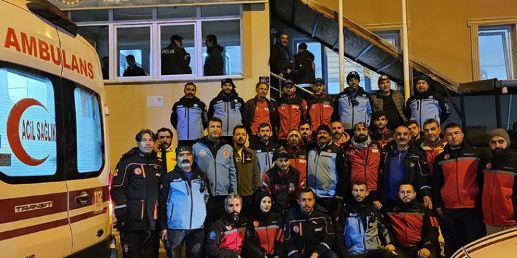 Güngören’de bir kişi camide ölü bulundu
