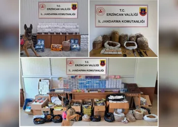 Jandarma ekipleri vatandaşları bilgilendirdi