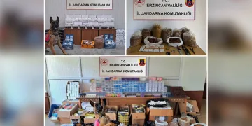 Jandarma ekipleri vatandaşları bilgilendirdi