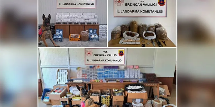 Jandarma ekipleri vatandaşları bilgilendirdi