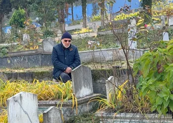 İzmir’deki yangın faciasında ölen 5 kardeşin cenazeleri adli tıpta