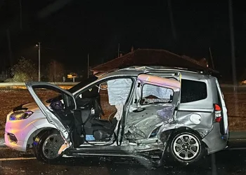 Edirne menkezli 4 ilde oto dolandırıcılığı operasyonu: 5 tutuklama