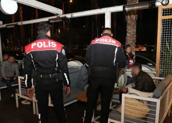 Kars’ta kaçakçılık operasyonu