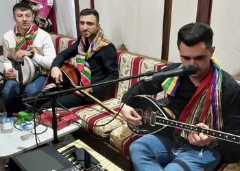 DAĞDER’de geleneksel danışık gecesi