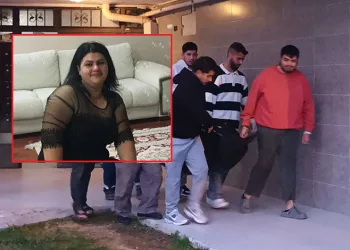 Kıskançlık krizine girdi, karısını tabancayla vurarak öldürdü