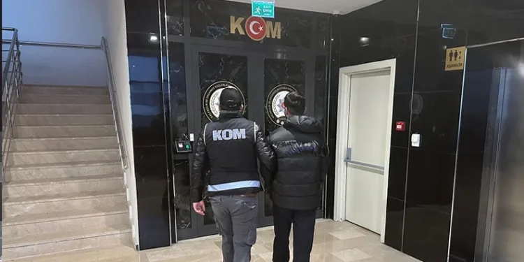 Jandarma şüphesinde haklı çıktı