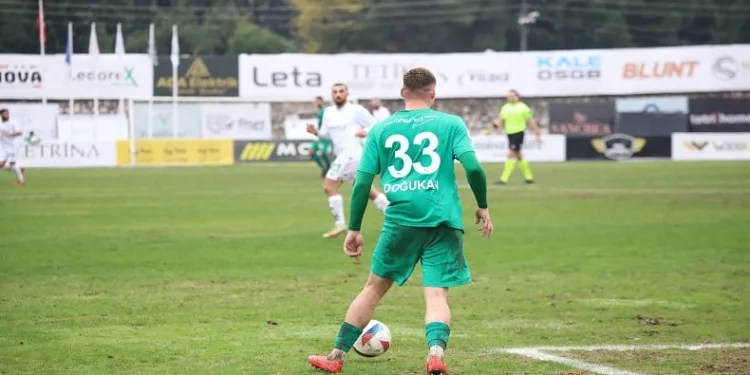 Tire 2001 FK 2 – 2 İnegöl Kafkasspor
