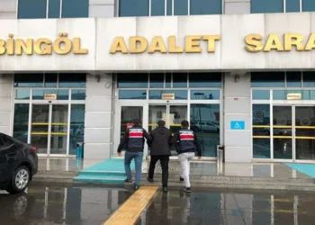 Adliyede gerginlik