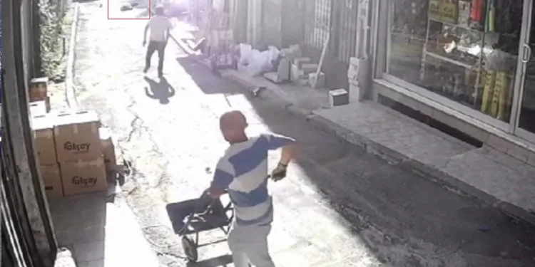 Jandarmadan öğrencilere trafik eğitimi