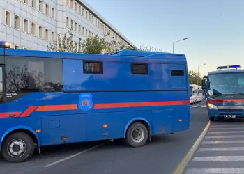 Isparta’da müstakil evde yangın: 1 yaralı