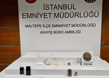 Maltepe’de uyuşturucu operasyonu: 2 kişi tutuklandı