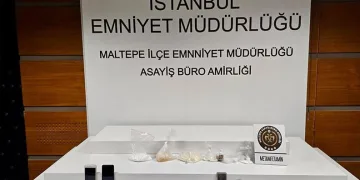 Maltepe’de uyuşturucu operasyonu: 2 kişi tutuklandı