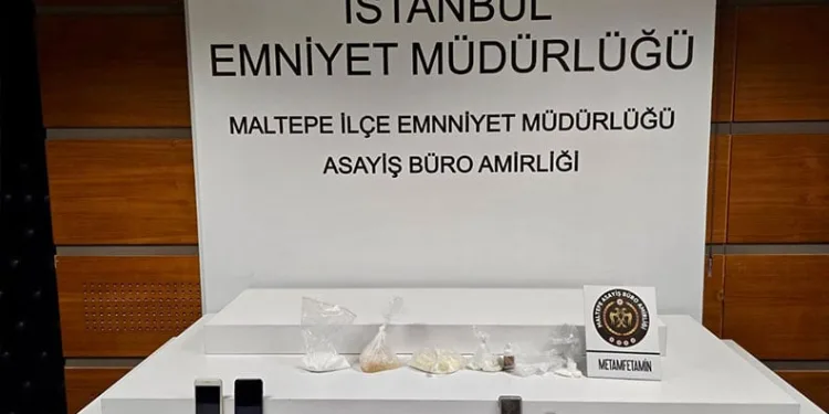 Maltepe’de uyuşturucu operasyonu: 2 kişi tutuklandı