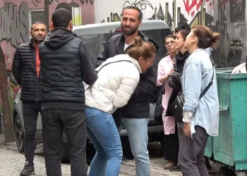 Tavşanlı’da dolmuş şoförlerinden ‘Taşlanıyoruz’ iddiası