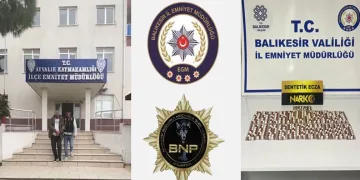 Erzincan’da araç yangını