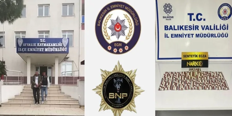 Erzincan’da araç yangını