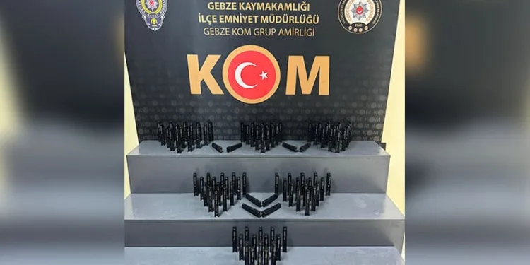 3 farklı evden ziynet eşyası çaldı: Polis kamera kayıtlarından yakaladı