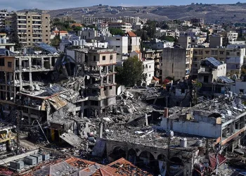 İsrail’in Lübnan’a yönelik saldırılarında can kaybı 4 bine yaklaştı