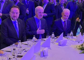 TBMM Başkanı Kurtulmuş: “Dokunulmaz zannedilen İsrail’e dokunulmuştur”