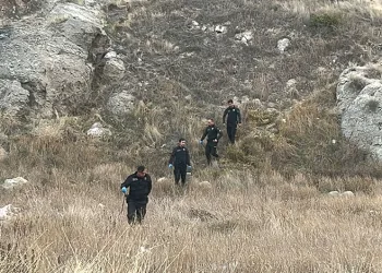 Menteşe’de orman yangını, söndürme çalışmaları sürüyor