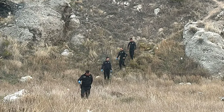 Menteşe’de orman yangını, söndürme çalışmaları sürüyor