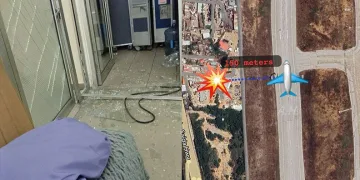 Isparta’da müstakil evde yangın: 1 yaralı
