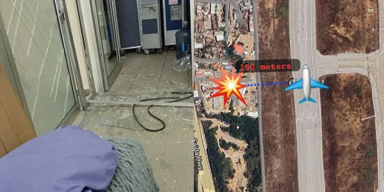 Isparta’da müstakil evde yangın: 1 yaralı