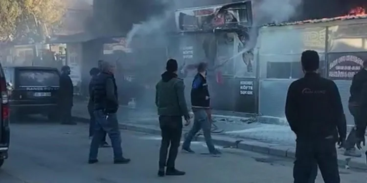Arif Güran sinir krizi geçirip mahkeme salonundan çıktı