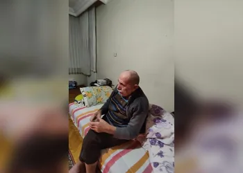 Oğlu günlerce aradığı babasının cansız bedenini buldu