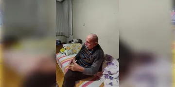 Oğlu günlerce aradığı babasının cansız bedenini buldu