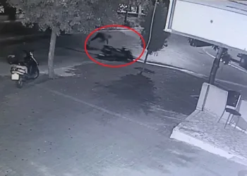 Bayburt’ta şüpheli hareketler sergileyen 2 şahısın üzerinden uyuşturucu madde çıktı