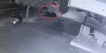 Bayburt’ta şüpheli hareketler sergileyen 2 şahısın üzerinden uyuşturucu madde çıktı