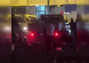 Menteşe’de orman yangını, söndürme çalışmaları sürüyor