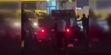 Menteşe’de orman yangını, söndürme çalışmaları sürüyor