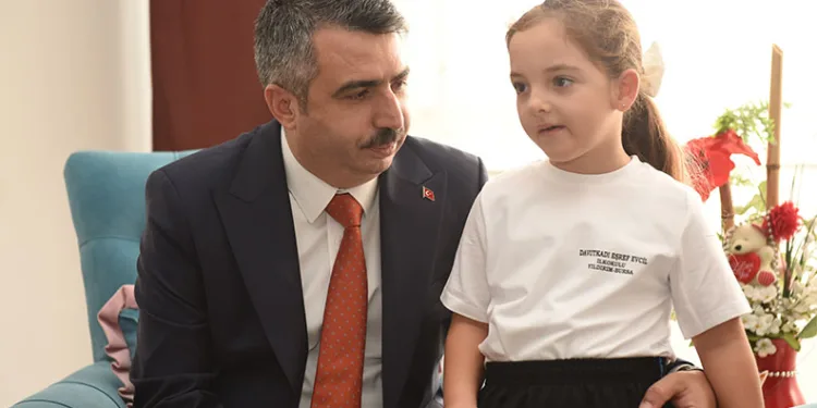 Çocuklar seramik sanatıyla tanıştı