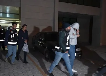 Isparta’da müstakil evde yangın: 1 yaralı