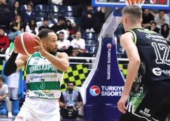 Bursaspor Yörsan’dan farklı galibiyet