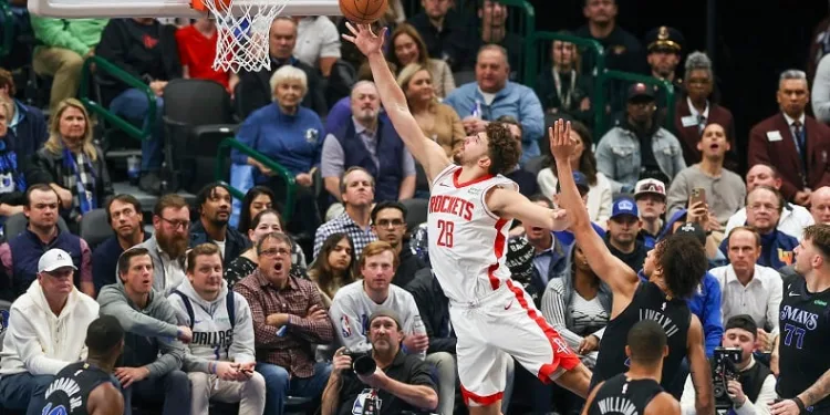 Alperen Şengün’ün double double performansı yetmedi