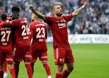 Beşiktaş’tan Ciro Immobile’nin sağlık durumu ile ilgili açıklama
