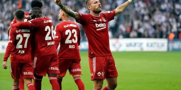 Beşiktaş’tan Ciro Immobile’nin sağlık durumu ile ilgili açıklama