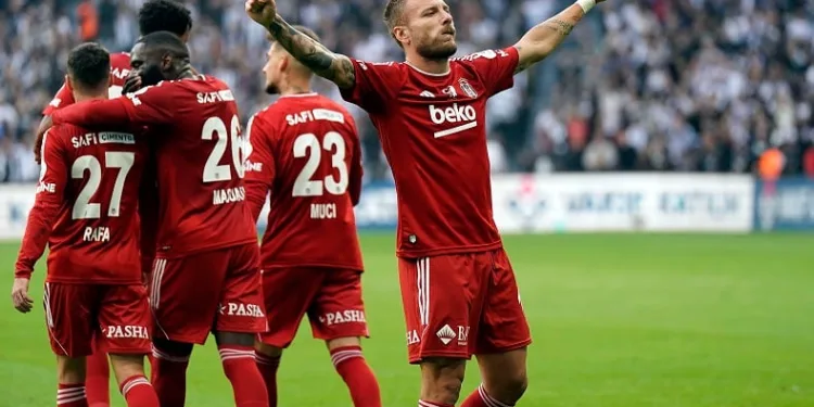 Beşiktaş’tan Ciro Immobile’nin sağlık durumu ile ilgili açıklama